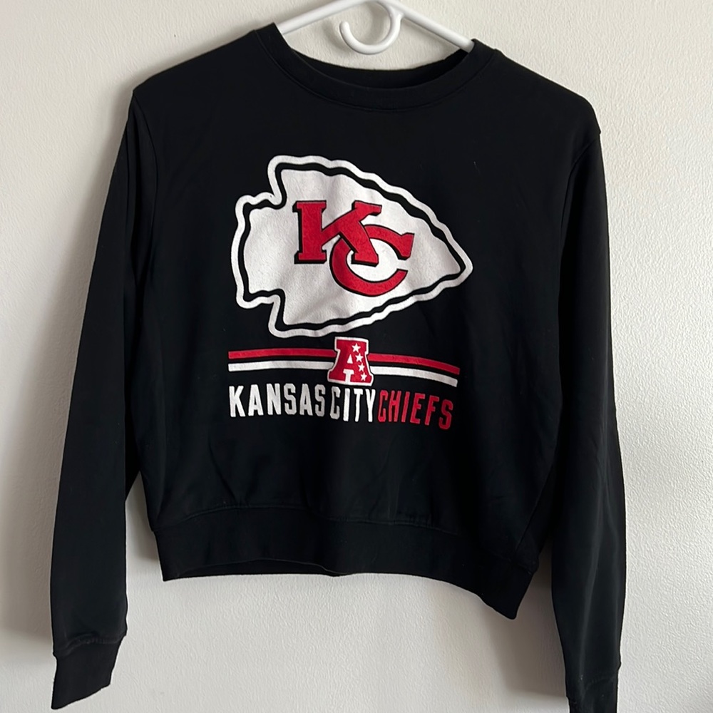 KC sweatshirt